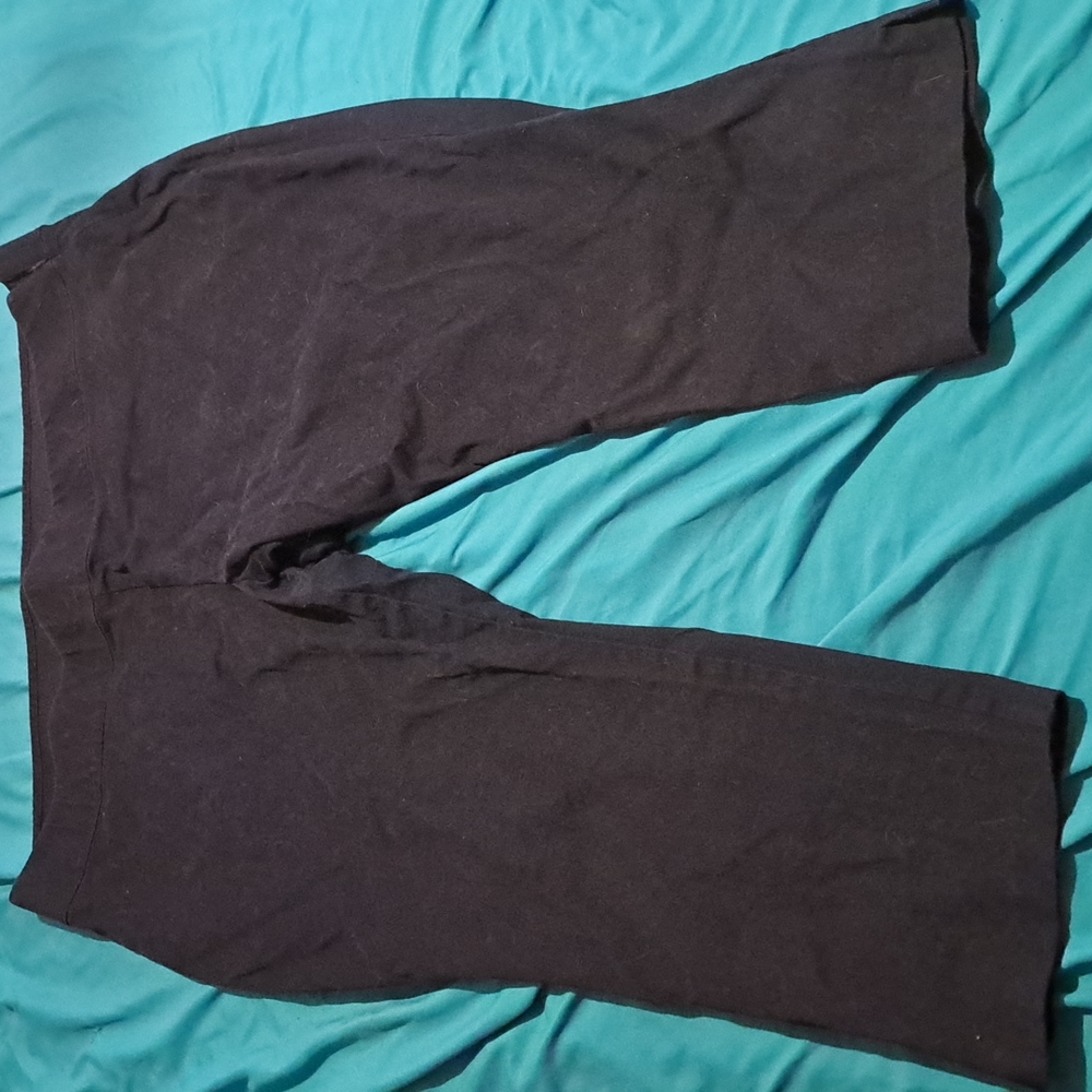Women's Old Navy Pants "Wow Pants," Very Dark Navy Color, Size 28 Plus